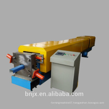 Low Energy Consumption Rain Water Down Pipe Roll Forming Machine